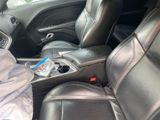 2016 Dodge Challenger SXT Plus - Interior Front Seat Image